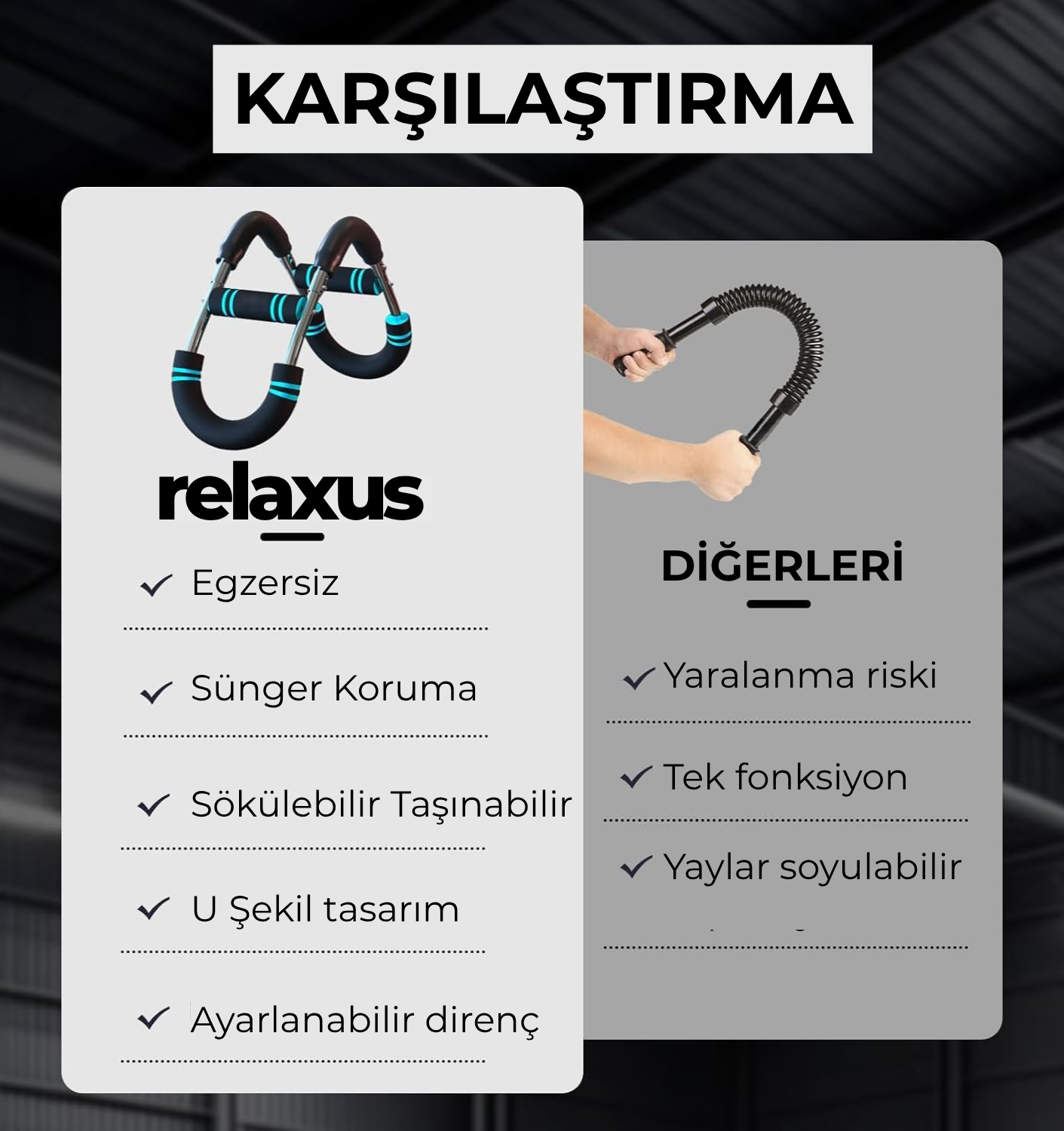 Kas Geliştirme Barı