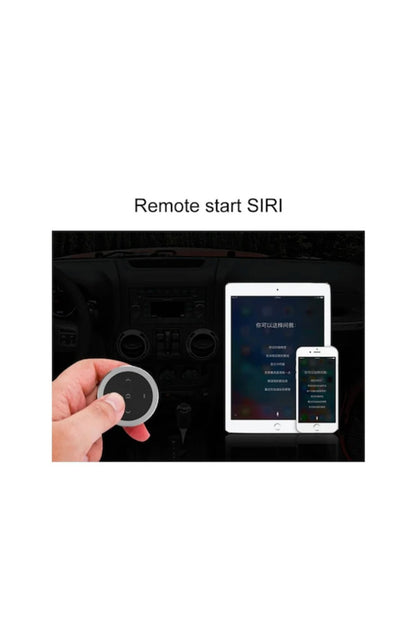 Araç Için Kablosuz Direksiyon Kumandası Cep Telefonu Kumandası Tutucu Hediyeli