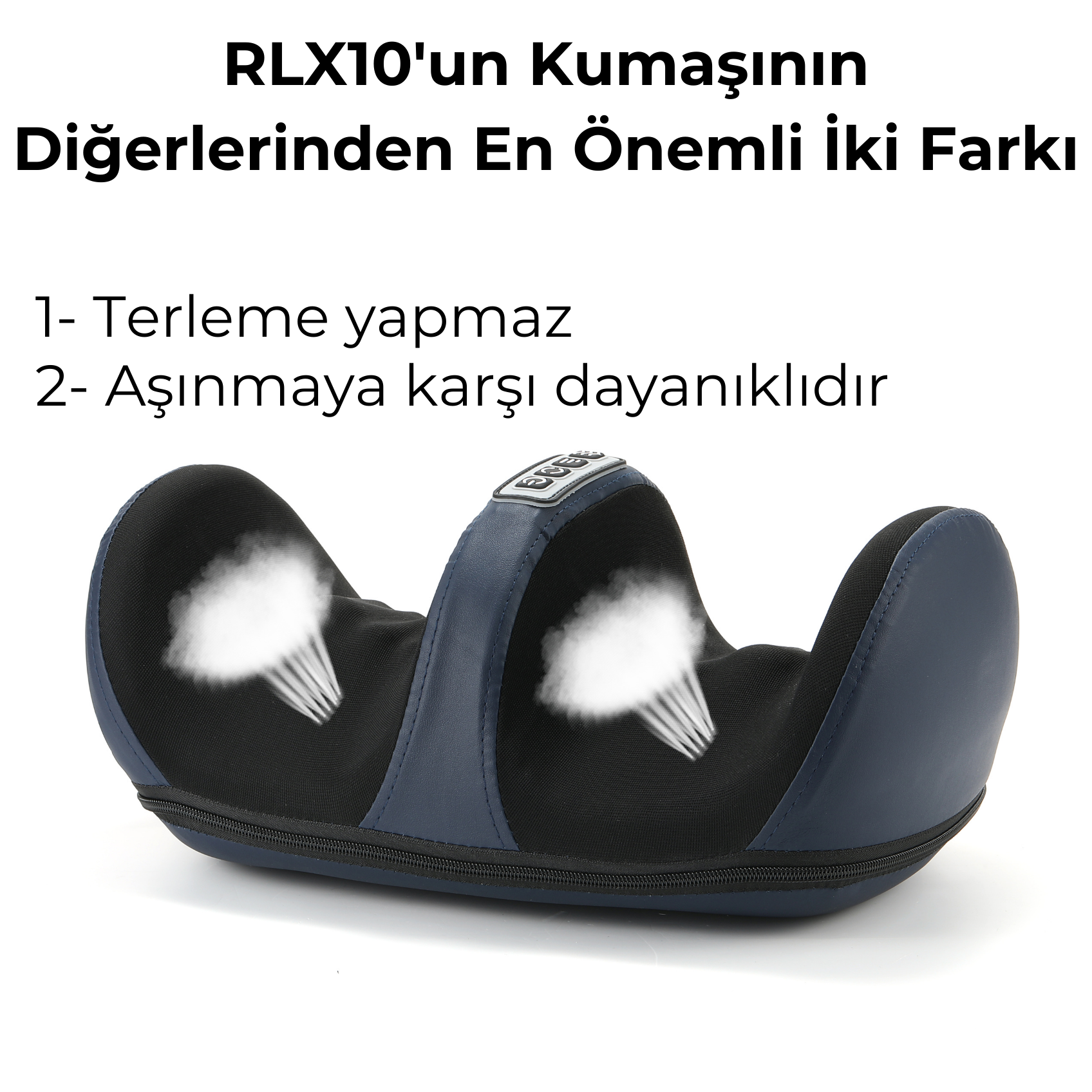 Relaxus RLX10 – 3D Ayak Masaj Cihazı