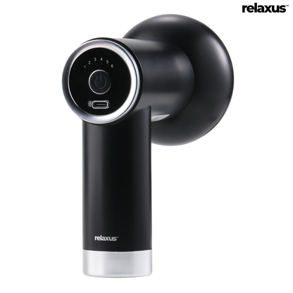 Relaxus RLX30 – Çok Başlıklı Masaj Tabancası