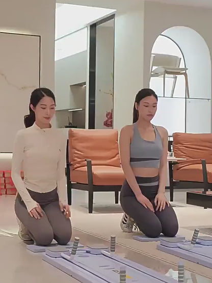 Katlanabilir Pilates Reformer – Tüm Vücut Egzersizi